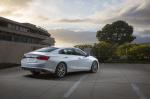 Chevrolet Malibu 2015 года